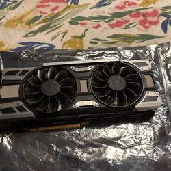EVGA GeForce 1070 8GB GDDR5
