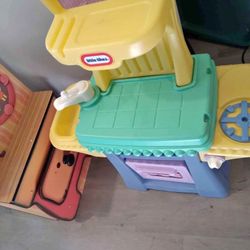 Kids Kitchen $15 Both $20