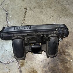 Three Stage Air Intake Manifold BMW E90 E92 N51 N52
