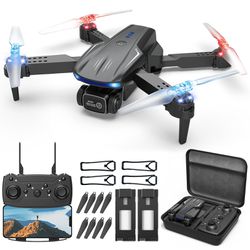 Brand new Drone with Camera 1080P HD, FPV Drones for Kids Adults with 2 Batteries