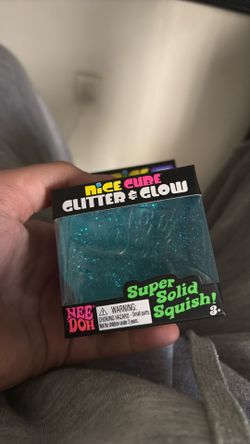 Needohs glitter and glow