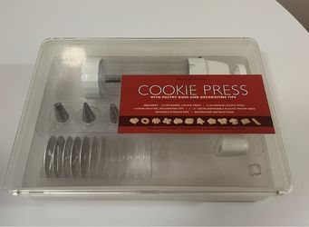 Williams Sonoma Cookie Press