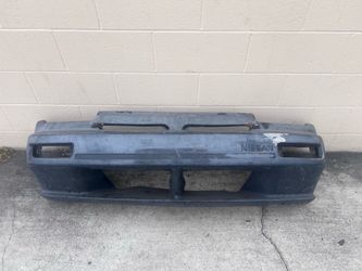 240sx Front Bumper