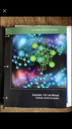 Antelope Valley College Chemistry Lab Manual