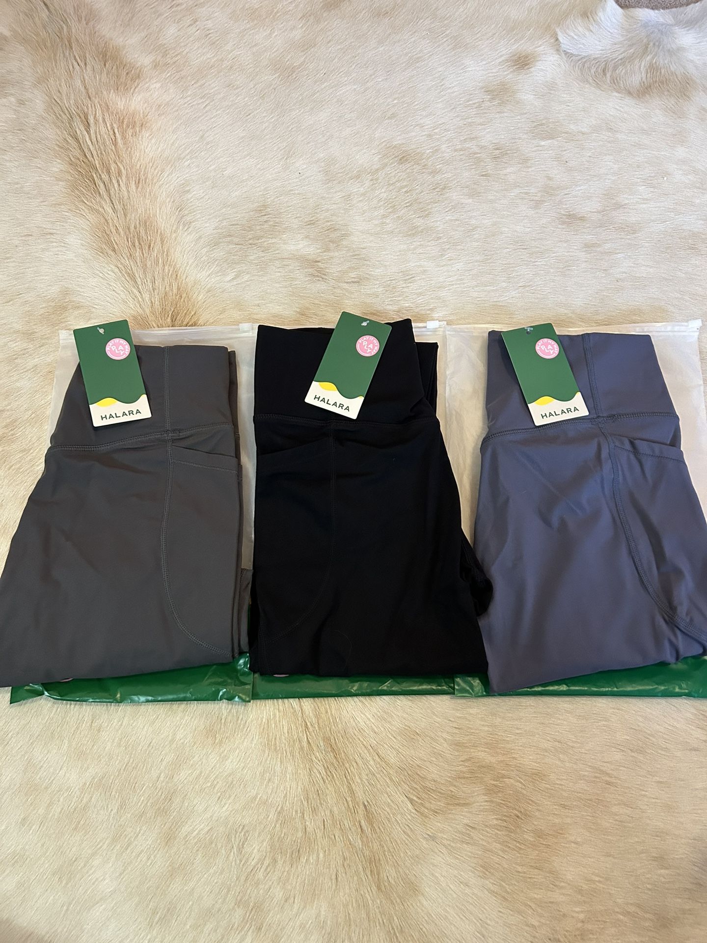 Halara SoCinched High Wasted Leggings