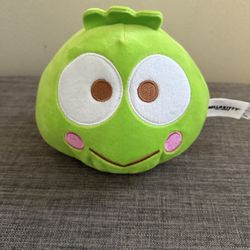 Keroppi Sanrio Hello Kitty & Friends 6” Dumplings Plush 