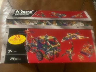 K’Nex Building Toy Set