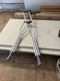 Crutches