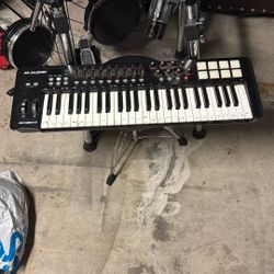 M Audio Keyboard 