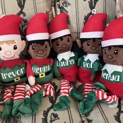 Personalized Elves
