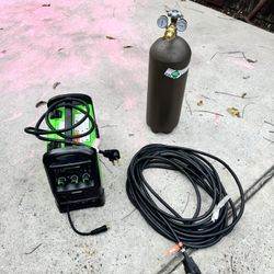 Welder - Titanium 200