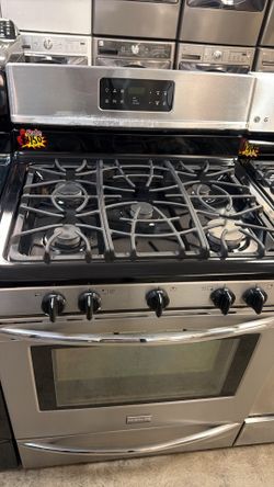 Gas stove
