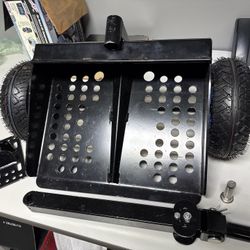 Walk Behind Mower Sulky