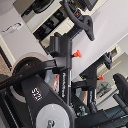 Nordictrack S22i Bike