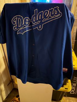 Dodger jersey