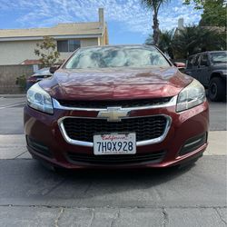 2015 Chevrolet Malibu