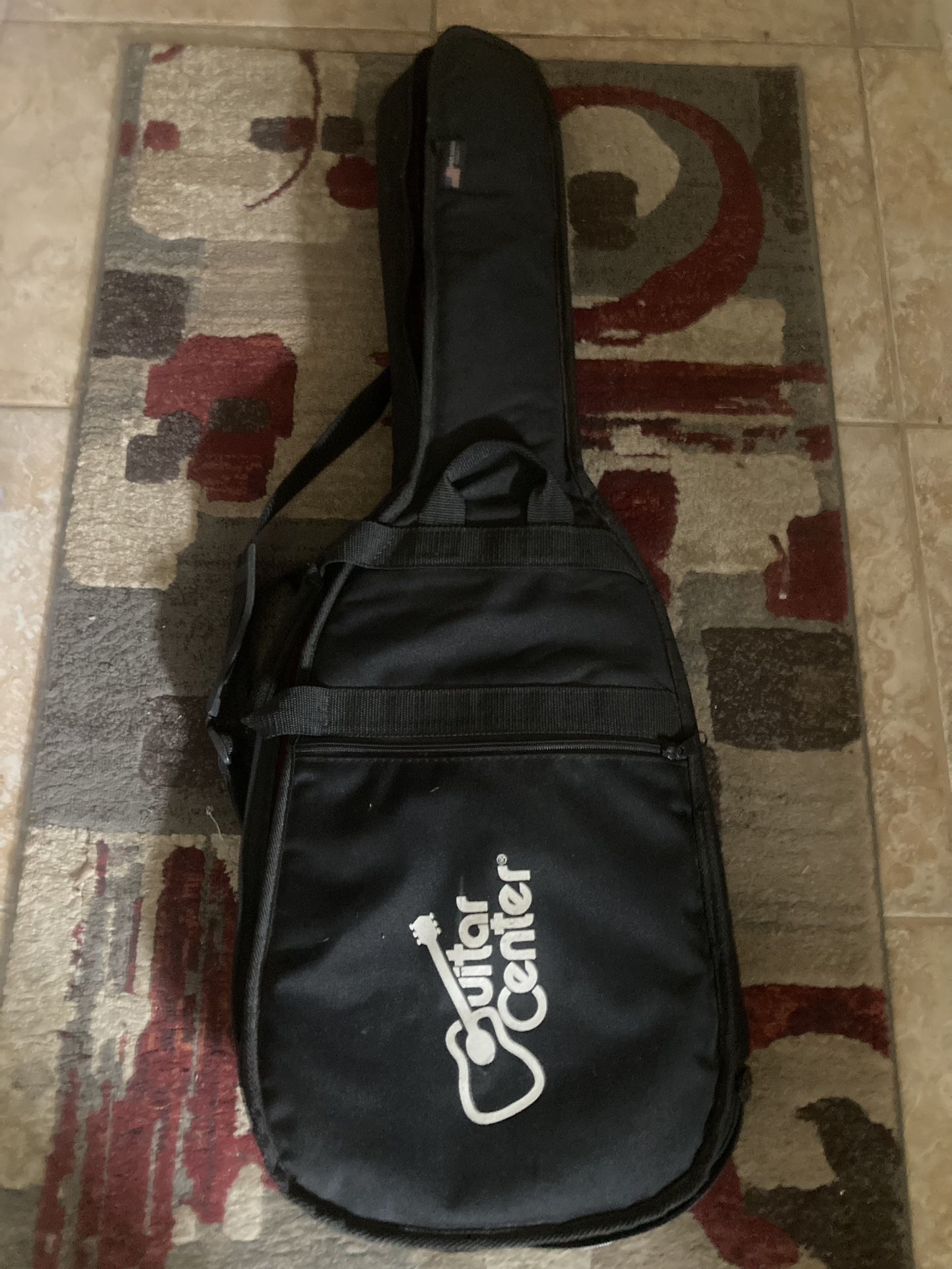 Guitar Center Thick Padded Guitar Carry Case