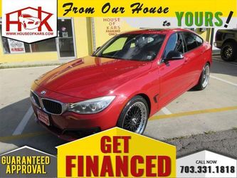 2015 BMW 335i Gran Turismo