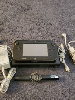 wii u for sale used