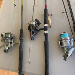 Fishing Rods 