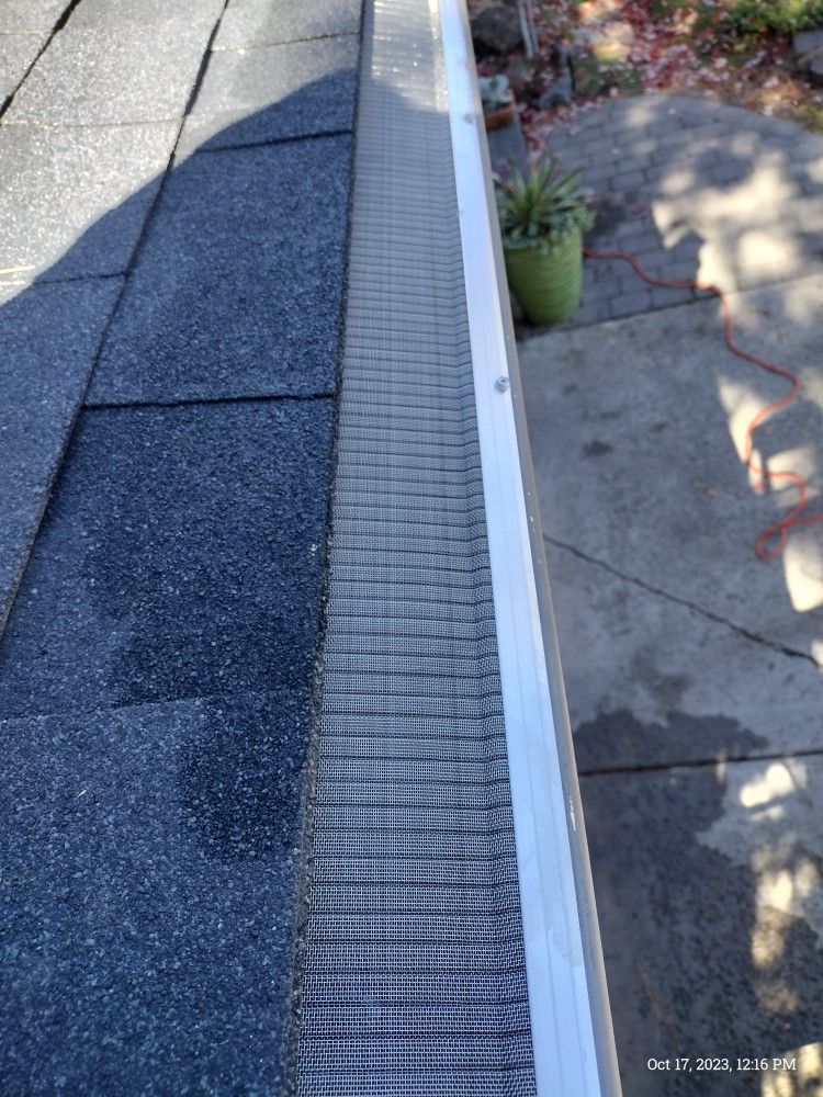 Gutter Protection