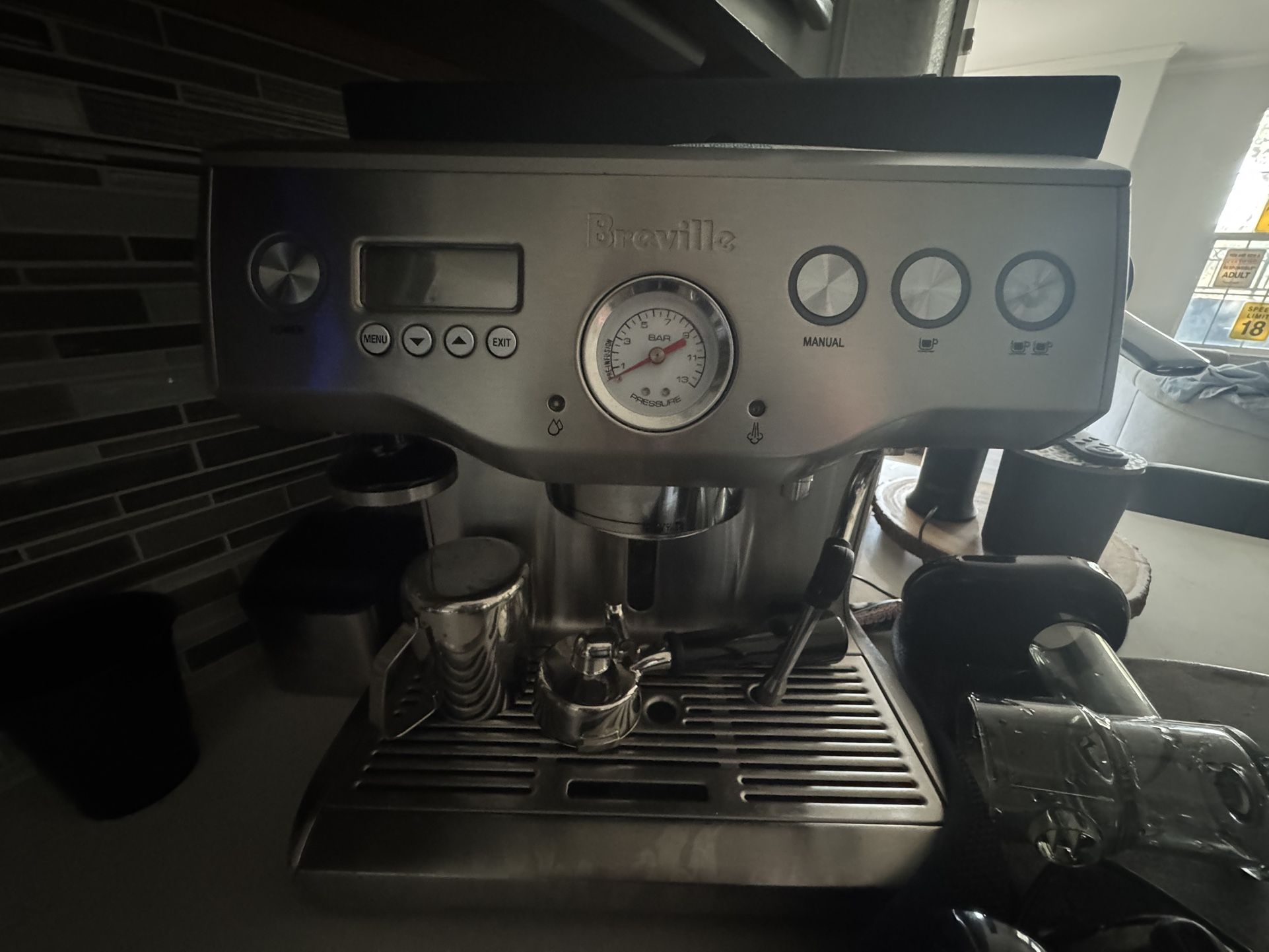 Breville Expresso Maker