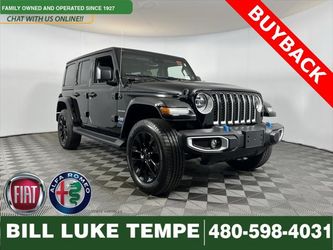 2022 Jeep Wrangler 4xe