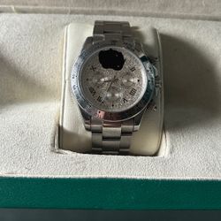 Men’s luxury watch 