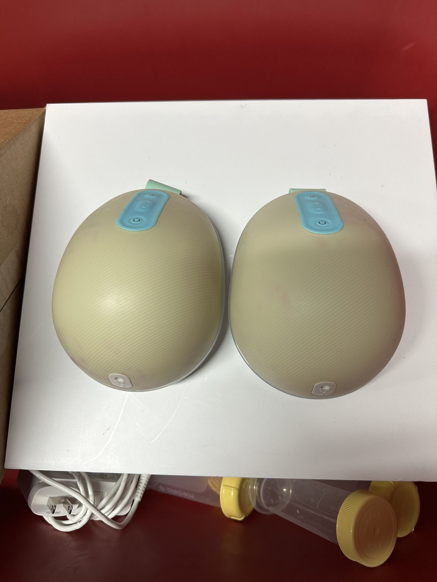 Willow 2.0 Breast pump
