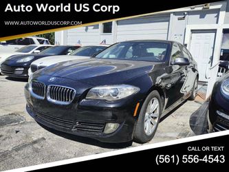 2016 BMW 528i