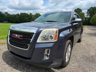 2013 GMC Terrain