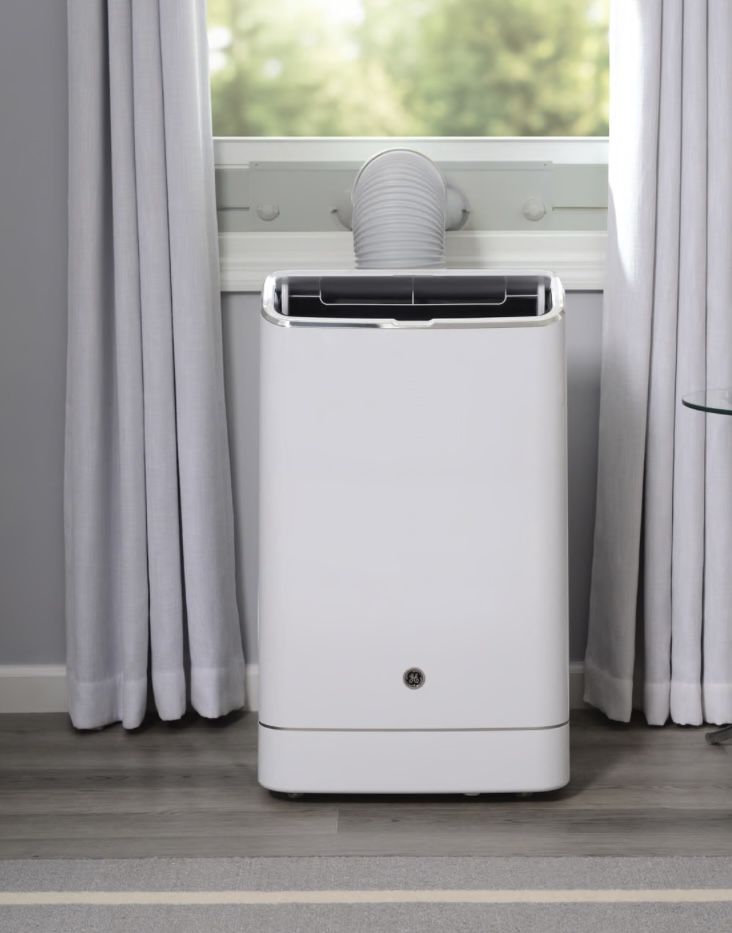 Ge 9,950 BTU SACC Portable Air Conditioner
