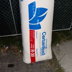 R-30 Insulation 