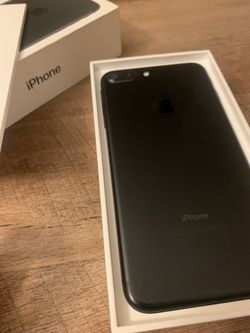 Sprint iPhone 7 Plus 128GB