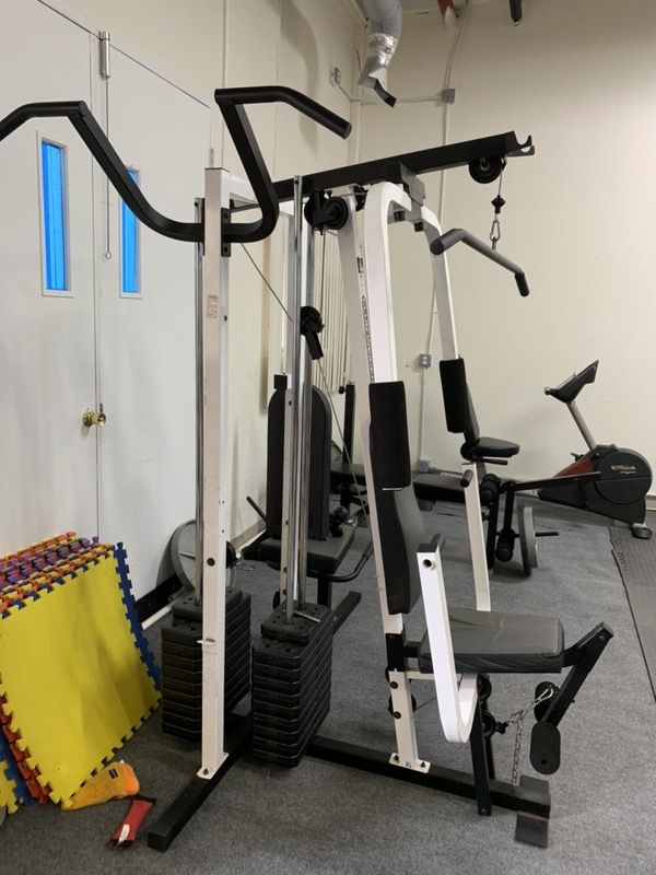 Club Weider 17.0ST