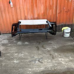 2022-2025 Infiniti Qx60 Front Bumper Cover