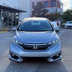 2019 Honda FIT