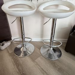 Bar Stools - Set Of 2