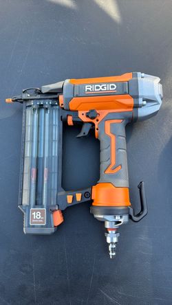 RIDGID 18GA Brad Nail Pneumatic Nailer