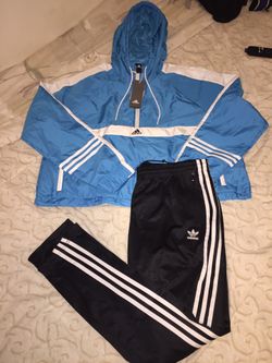 Adidas outfit