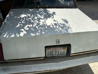 1985 Chevrolet Monte Carlo