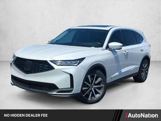 2025 Acura MDX