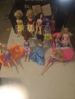 Barbies
