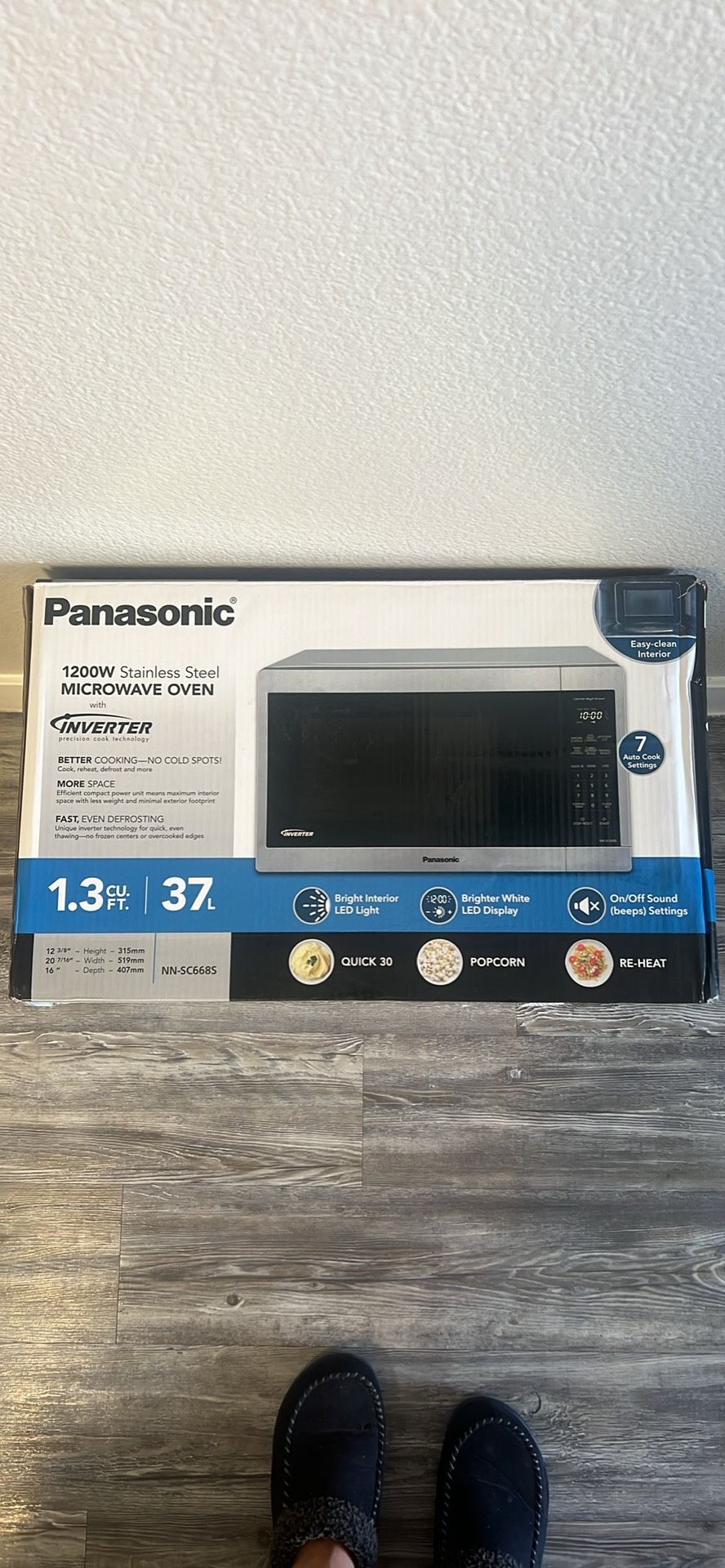 Microwave