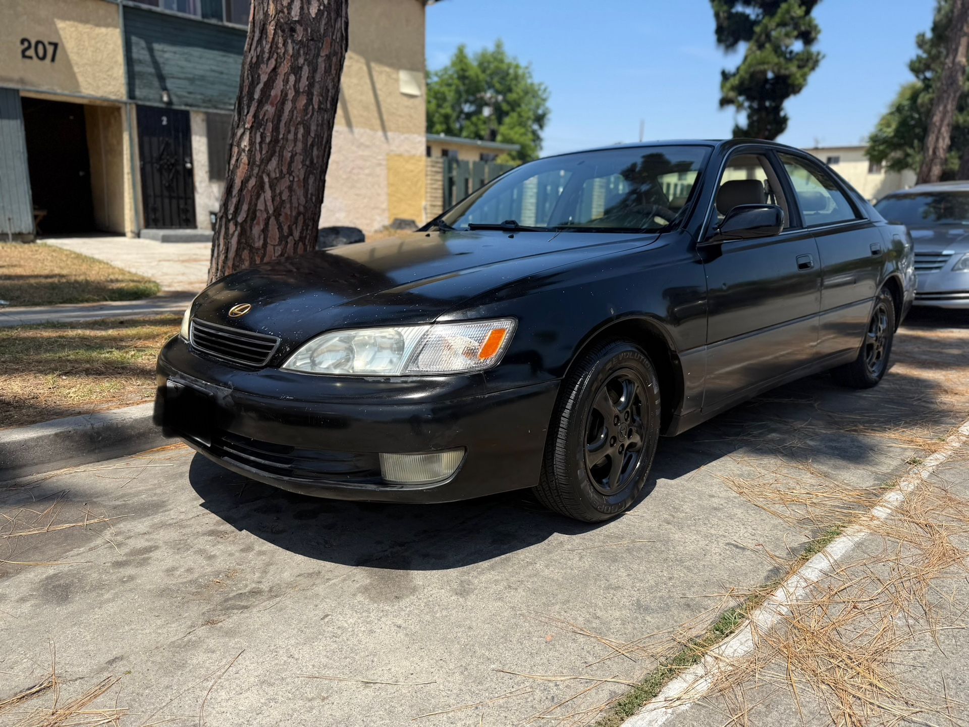 1998 Lexus ES