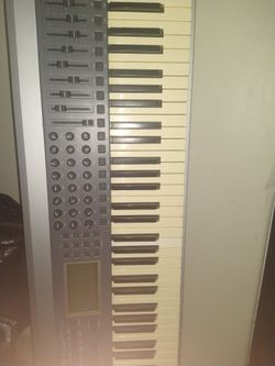 M-Audio Keyboard
