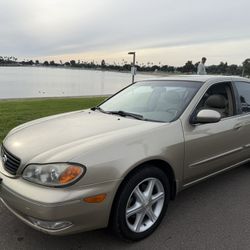 2003 Infiniti I35