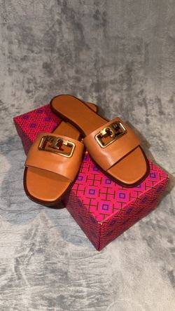 Tory Burch slides