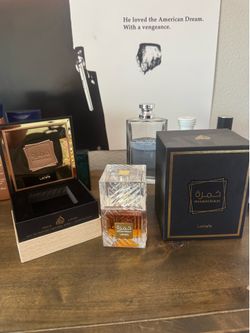 Lattafa khamra EDP