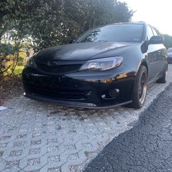 2009 Subaru Impreza